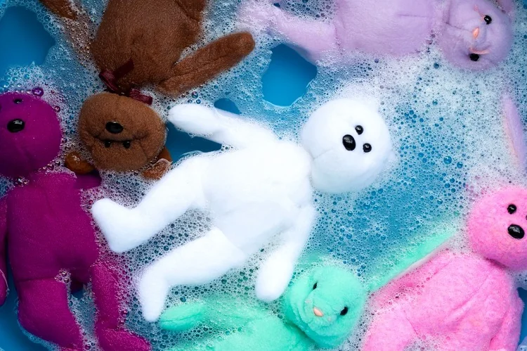 Astuces Pour Laver Votre Peluche