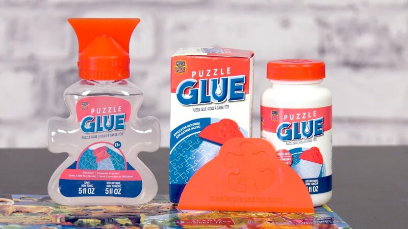 Puzzle Glue